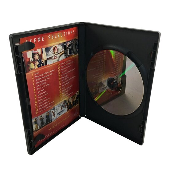 COLUMBIA PICTURES: CHARLIE ANGELS FULL THROTTLE DVD SPECIAL EDITION - Picture 4 of 4